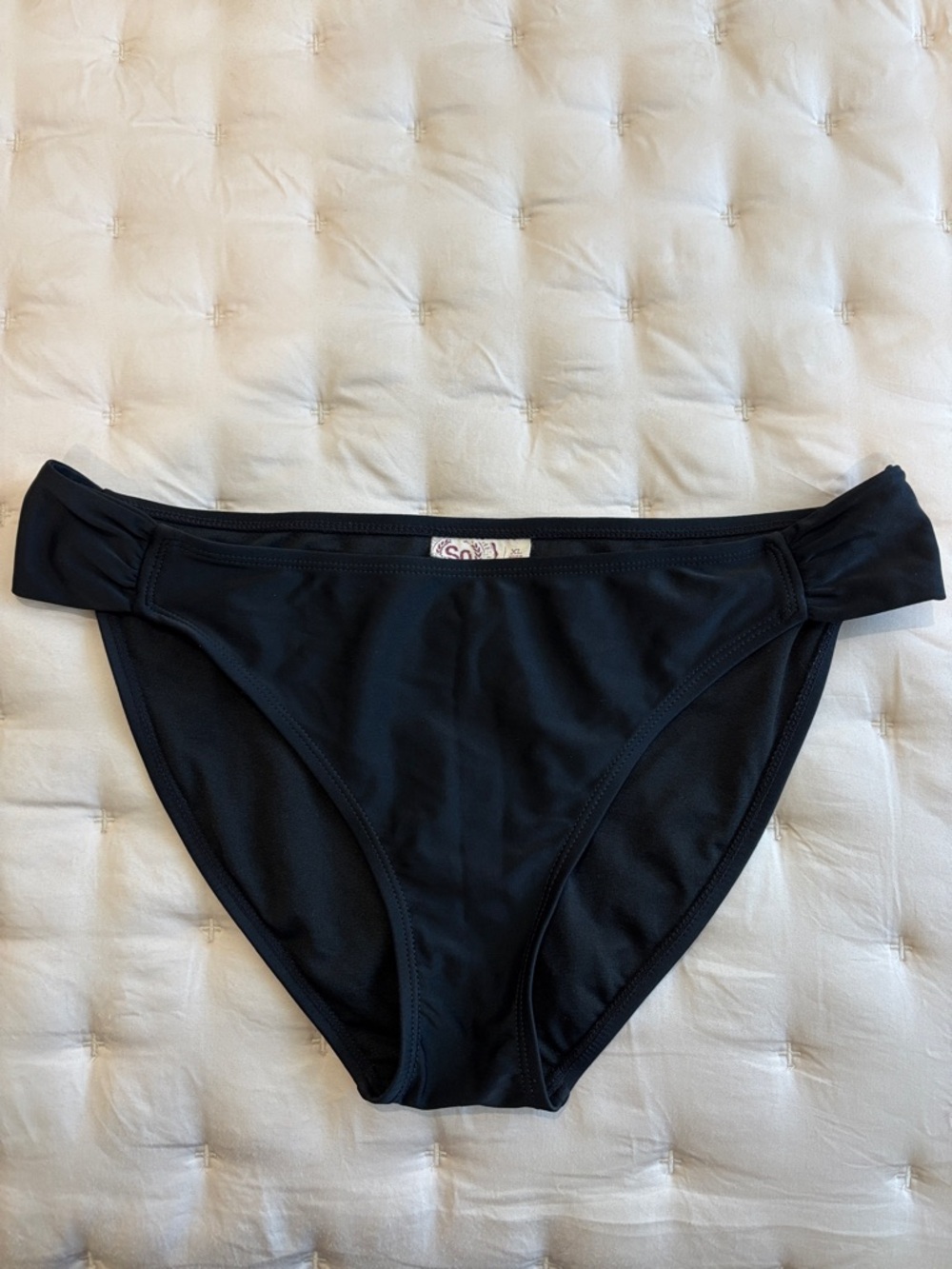 SO Black Bikini Bottoms
